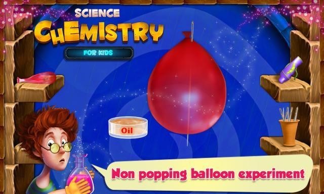 science chemistry for kids