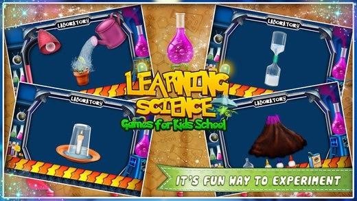 learning science