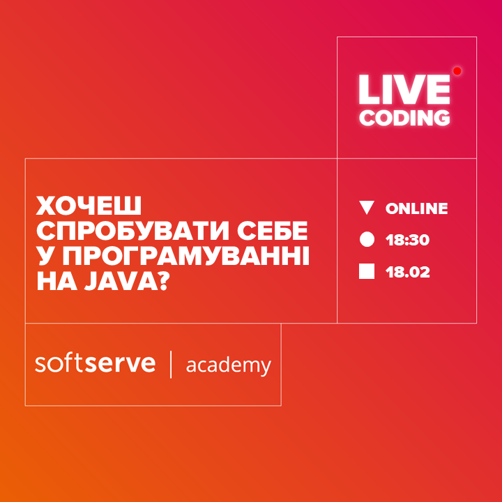 Live Coding | Java 