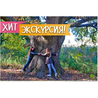 Экскурсия — Трикратский лес и Актовский каньон