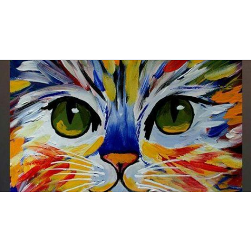 Малювання для підлітків від 8-ми років