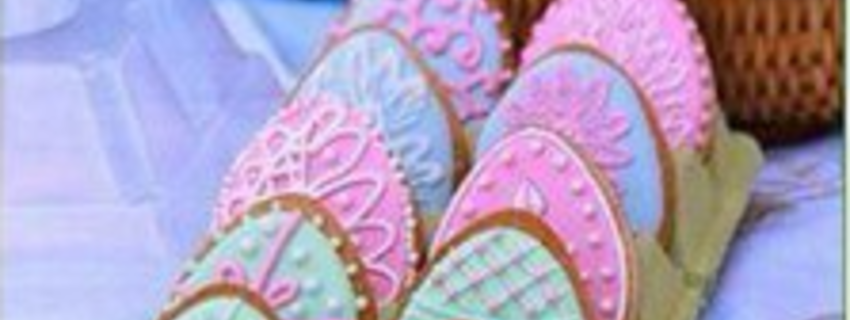 Роспись имбирных пряников в Апельсине