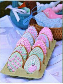 Роспись имбирных пряников в Апельсине