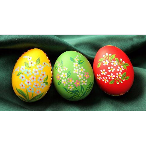 Великодні писанки. Творча майстерня.