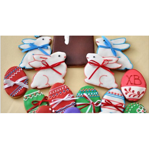 Майстер-клас "Великодній пряник"