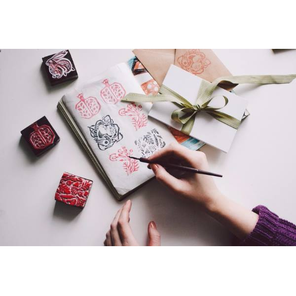 Курс занять по гравюрі