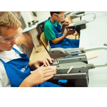 Творча майстерня "Сверлик" - Київ. Пробне заняття 