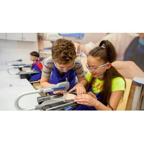 Майстер-класи для шкільних груп у Сверлику