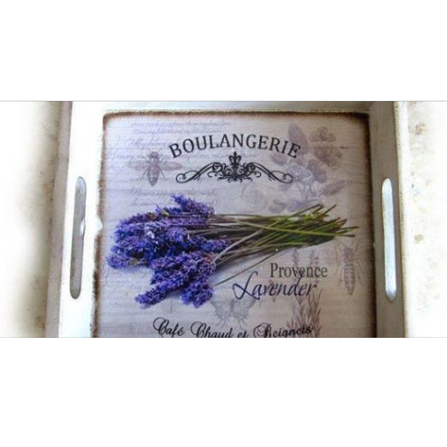 Майстер-клас для дітей. Декорований піднос