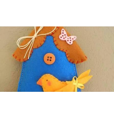 Майстер-клас для дітей. Декор з фетру