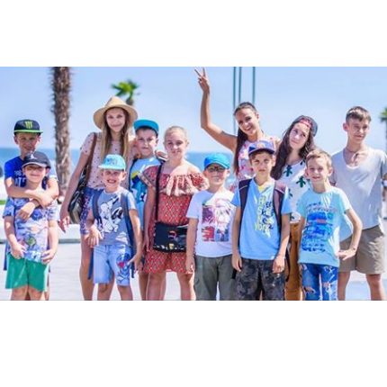 Летний дневной английский лагерь Prime Kidz