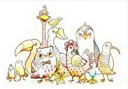 Сімейний табір "Чарівне перо- 2017"!