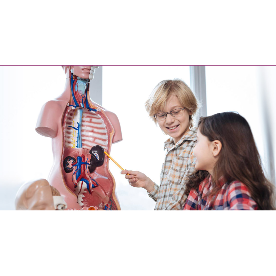 Музей "Експериментаніум" знає, як організувати для вашої малечі не лише веселий, а й пізнавальний відпочинок в атмосфері цікавих наук.