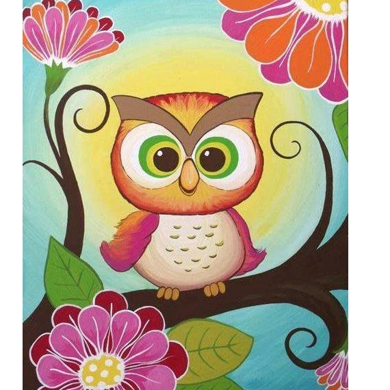 Навчальний центр "Puzzle" запрошує підлітків на майстер-класи з малювання.