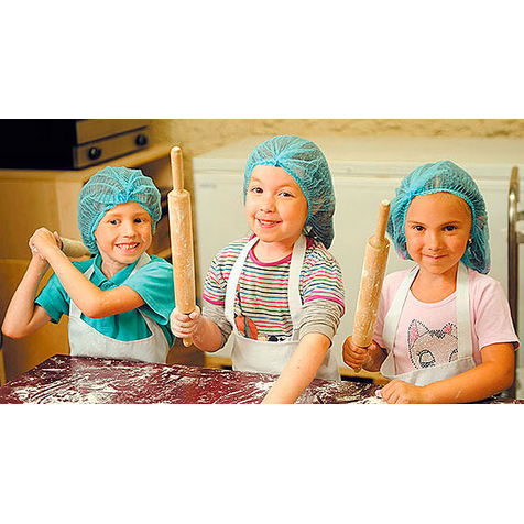 Екскурсія на хлібозавод «Куліничі» + майстер-клас