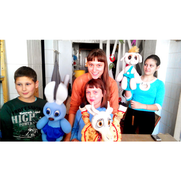 Таємниці лялькового театру!