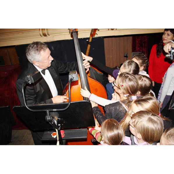  ТАЄМНИЦІ ЗА ЛАШТУНКАМИ! Екскурсія до Національної опери України