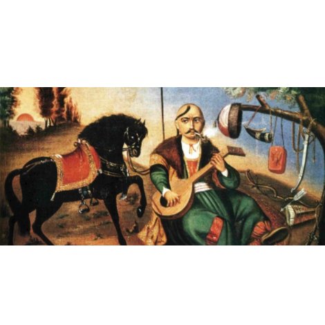  Квест. Створи свою козацьку історію