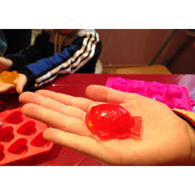 Майстер-клас "Яскраве миловаріння для дітей та дорослих"