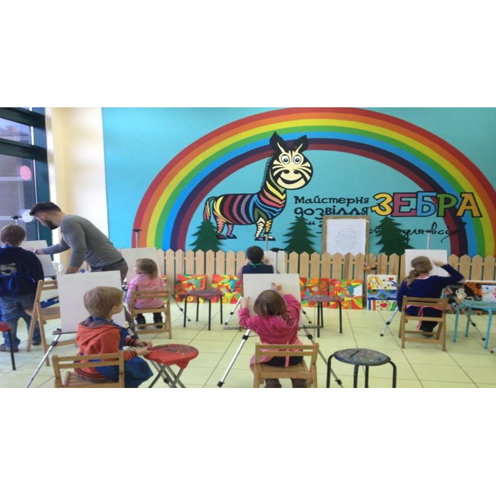 Курс "Основи швидкочитання та розвитку пам'яті" від Навчального центру "Зебра"