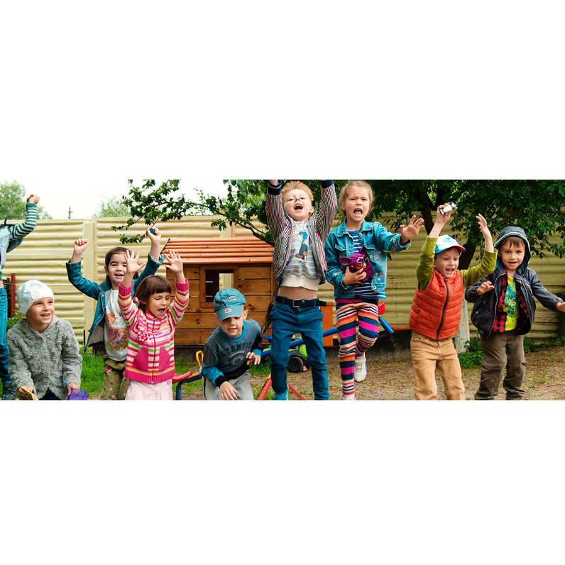 Домашній садочок Золотий місточок запрошує діток