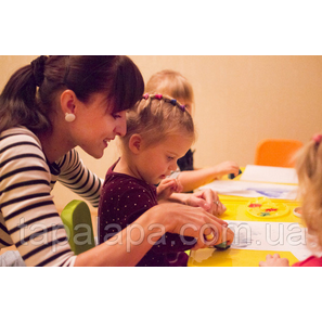 Группа Уверенный старт - развивающие занятия для детей от 2 до 3 лет