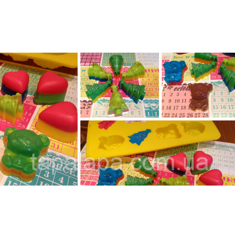 Тапа-Лапа запрошує на майстер-класи