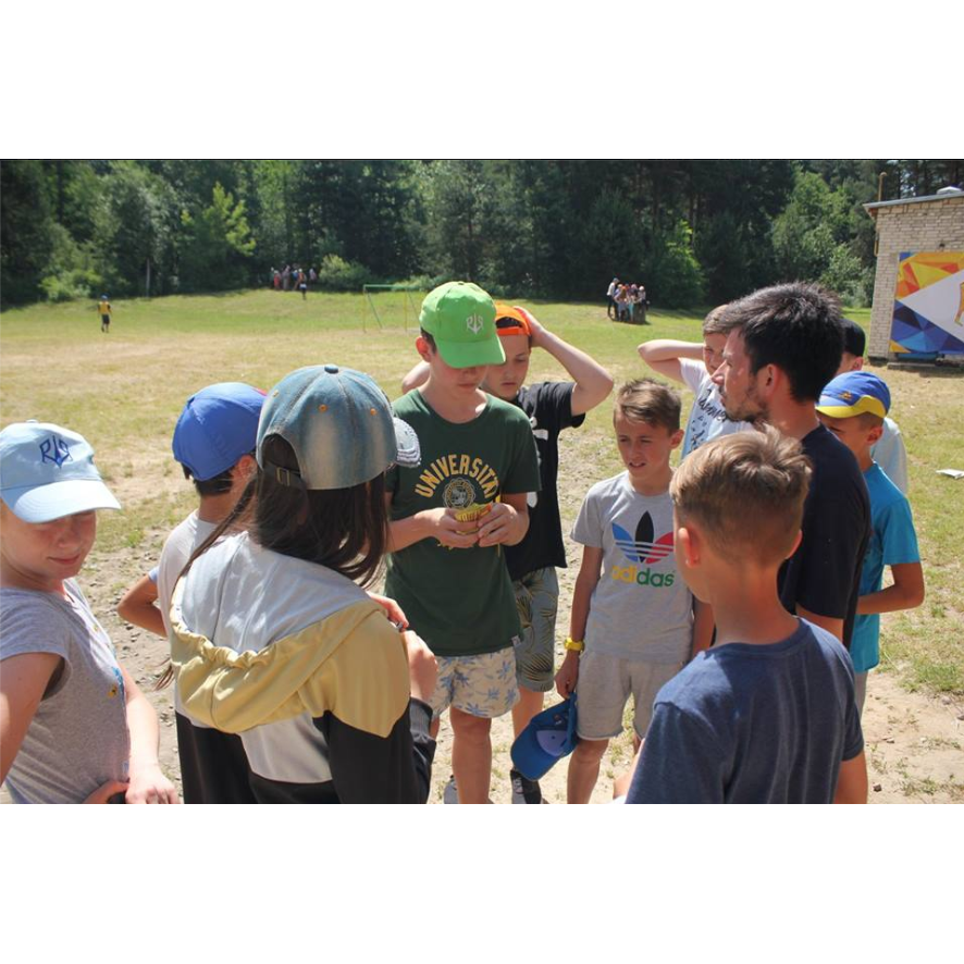 Мрійники - літній дитячий табір