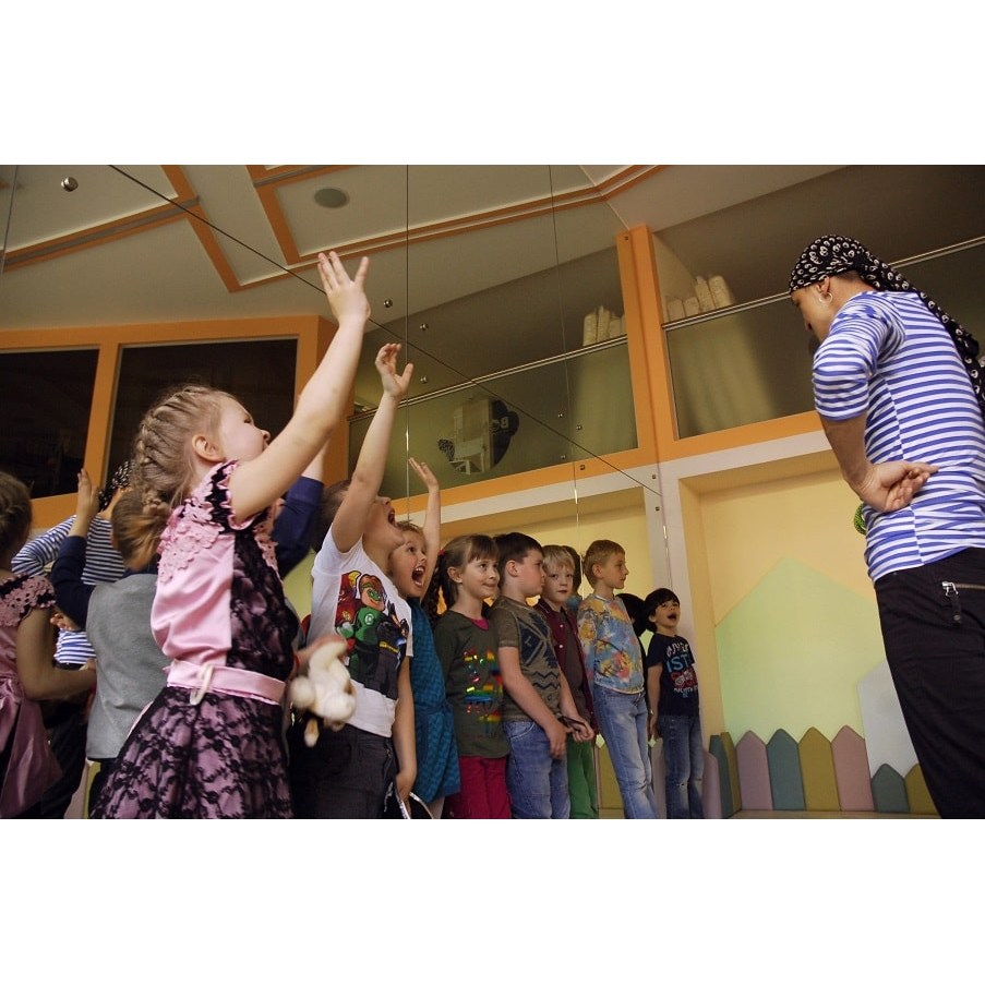 Літній міський табір "Бонобо сіті"!