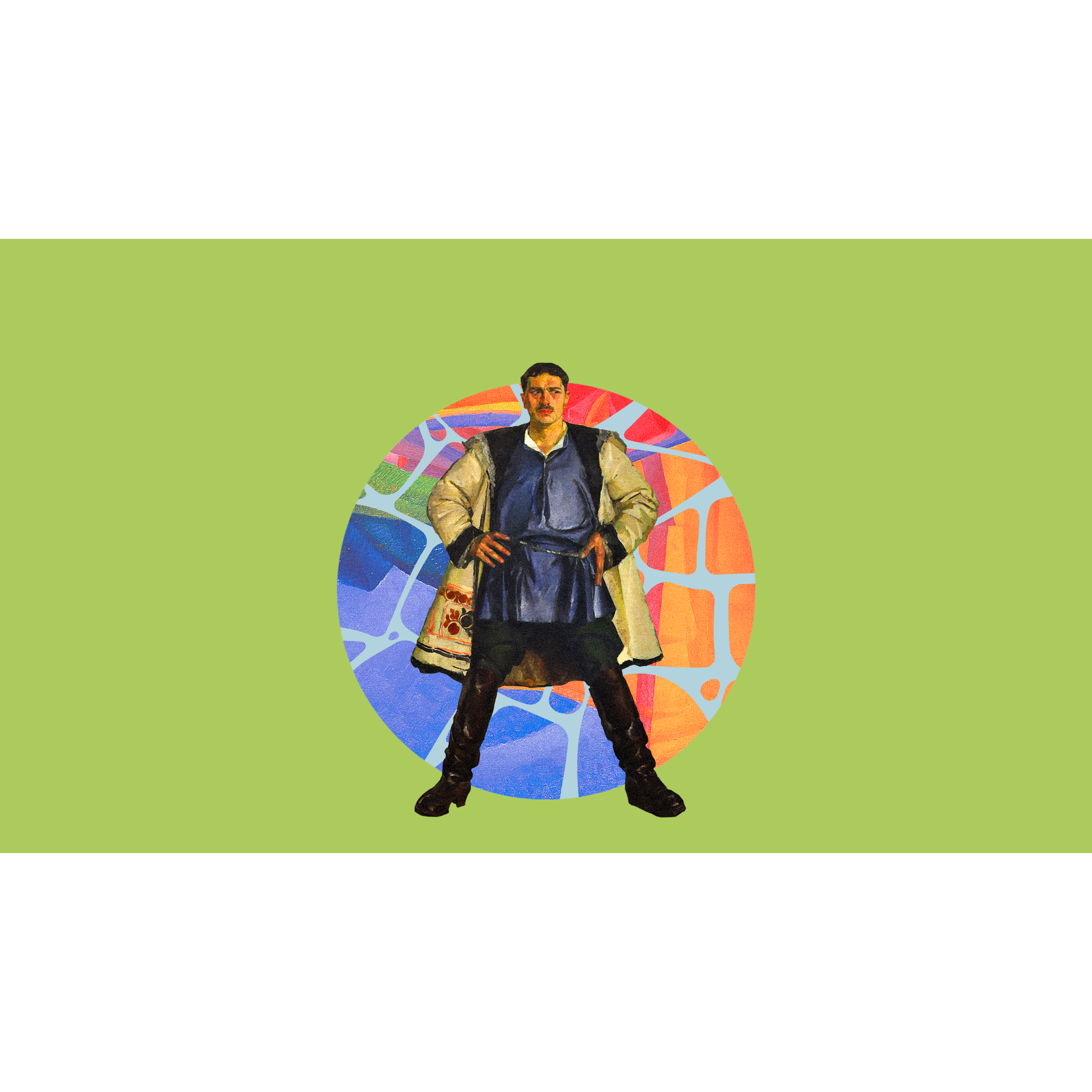 ІСТОРІЯ УКРАЇНСЬКОГО МИСТЕЦТВА ЗА 120 ХВИЛИН