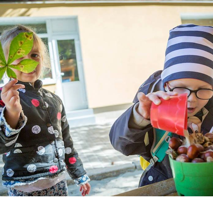 Семінар-практикум «Я споглядаю світ або космічне виховання у Монтессорі-класах 3-6"