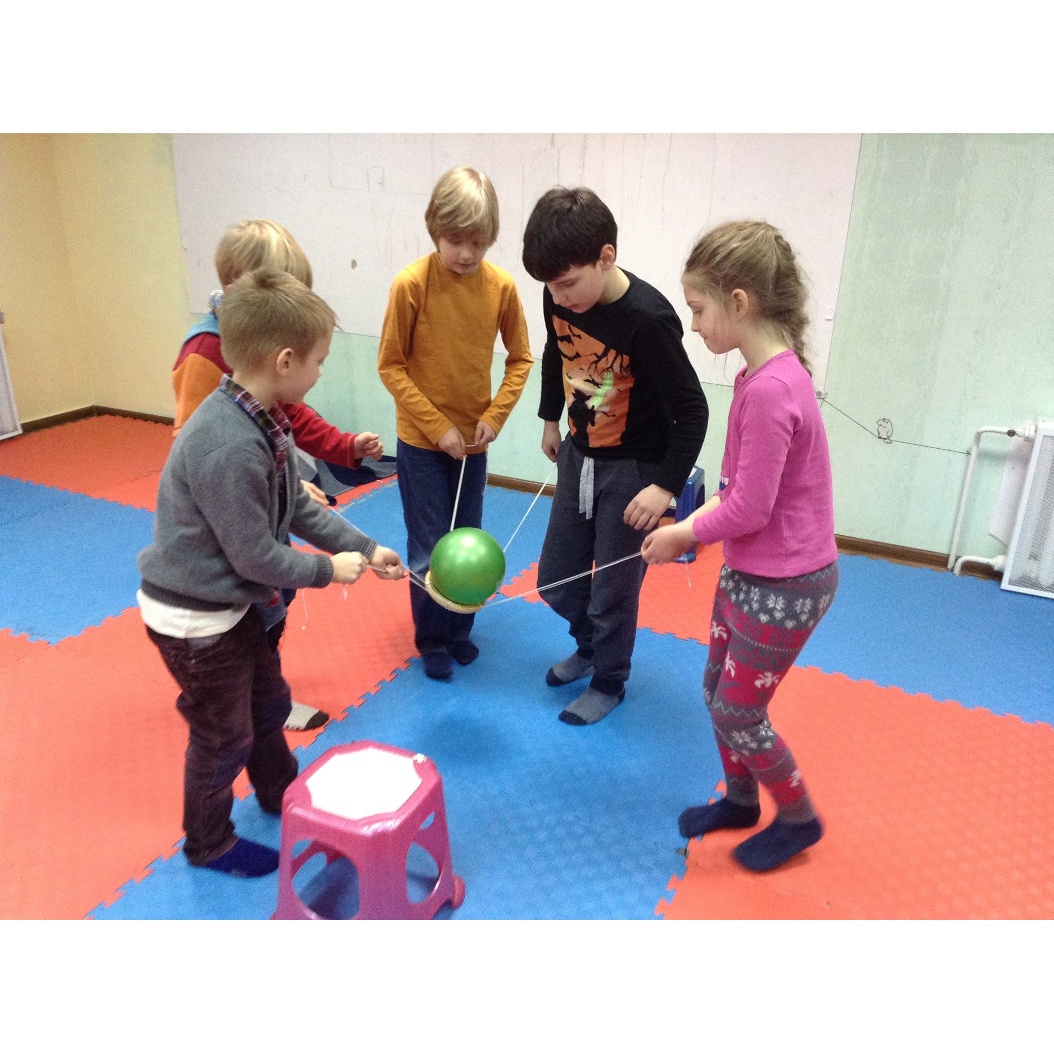 1-й майстер-клас. Чому діти не хочуть вчитися? Що з цим робити?