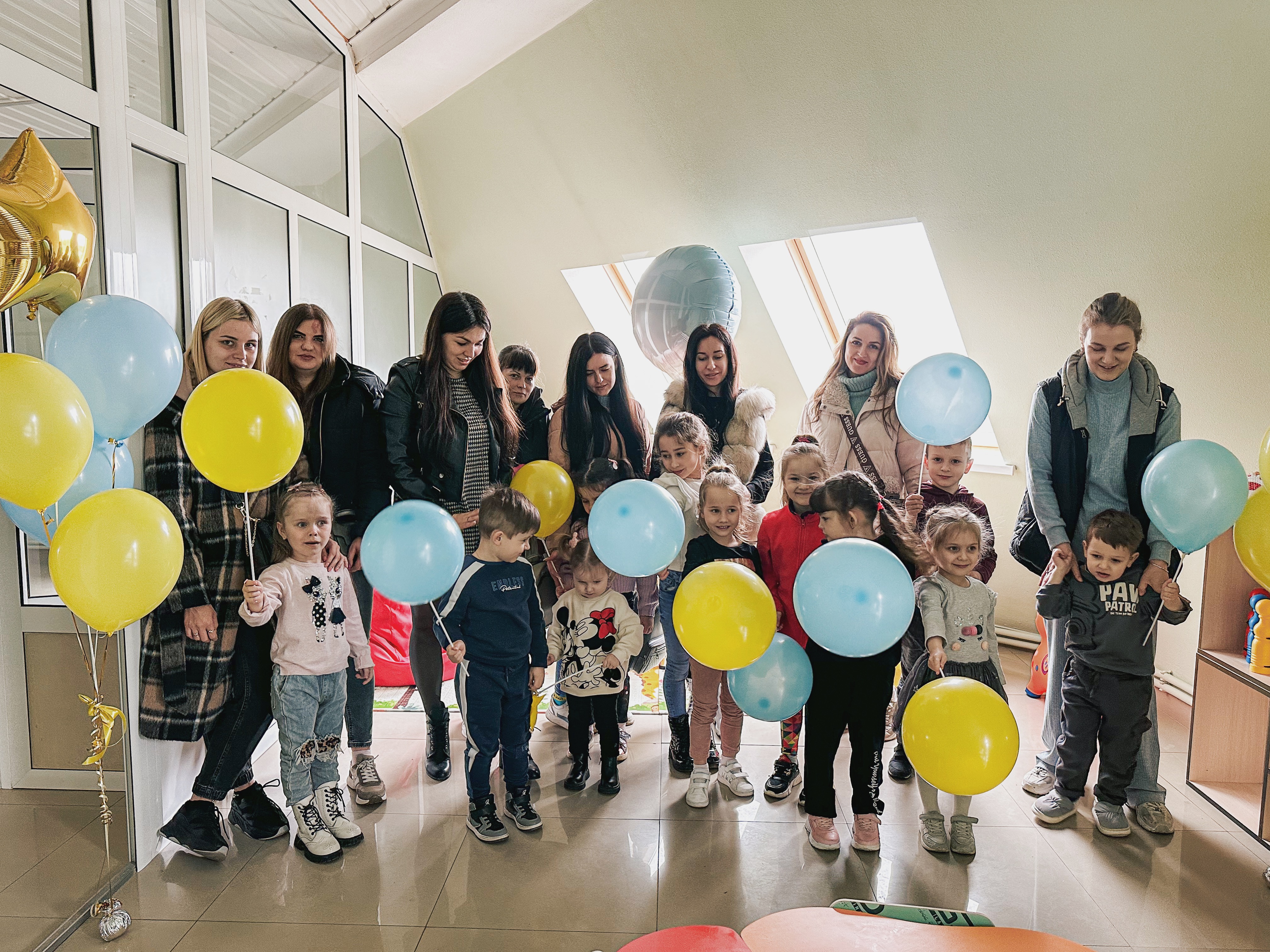 Підготовка до школи в Миколаїві