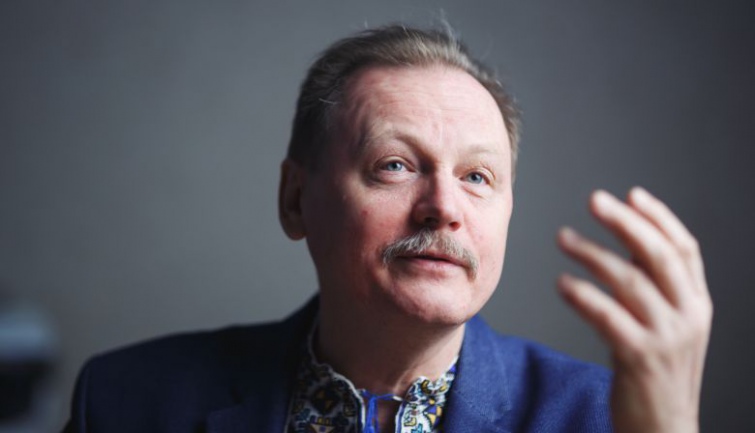 Агенти змін в освіті. Директор школи Сергій Горбачов