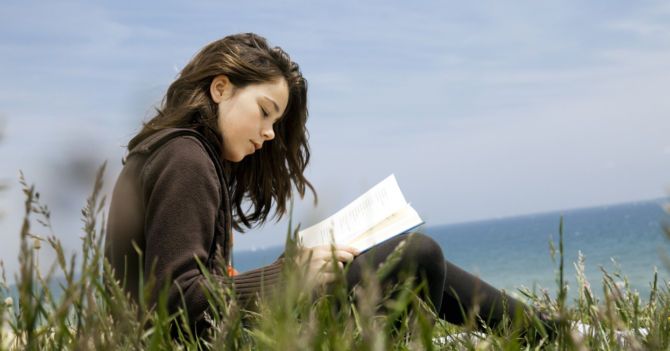 Список літератури: Що читати влітку учням 5-11 класів за рекомендацією МОН