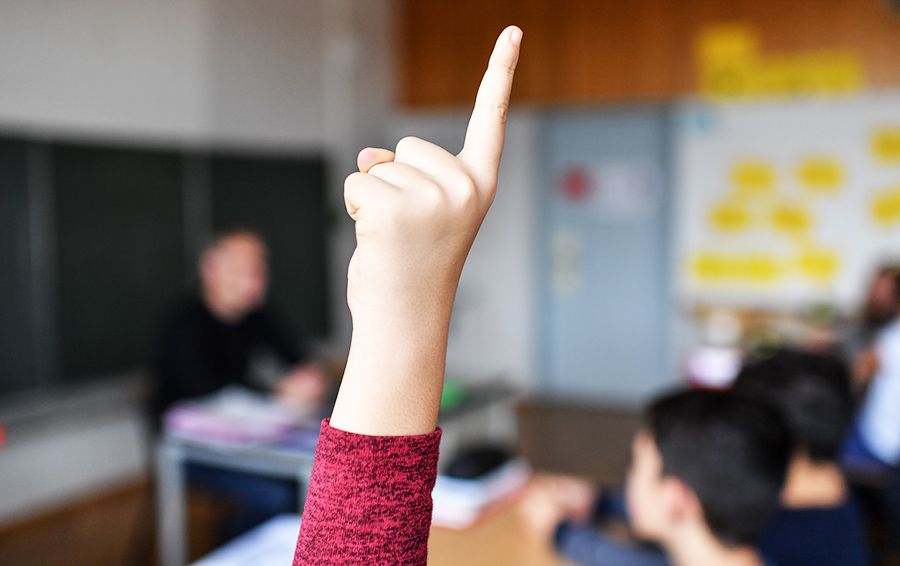 Все лучшее — детям: как выбор начальной школы закрепляет социальное неравенство