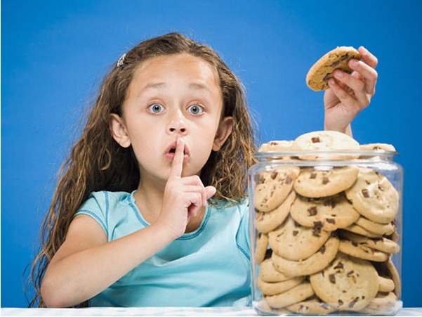 7 причин детской лжи