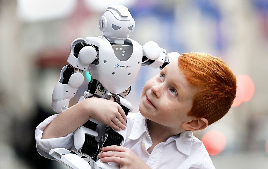 Детство золотое. Как инвестиции в дошкольное образование влияют на экономический рост