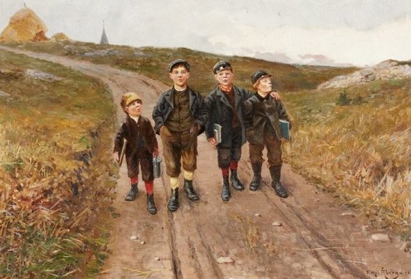 Плач рассерженной бабушки, или как школа уничтожает мотивацию к учёбе