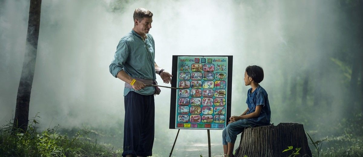 ПЯТЬ НЕОБЫЧНЫХ ШКОЛ МИРА: ОТ БАЛИ ДО КИЕВА