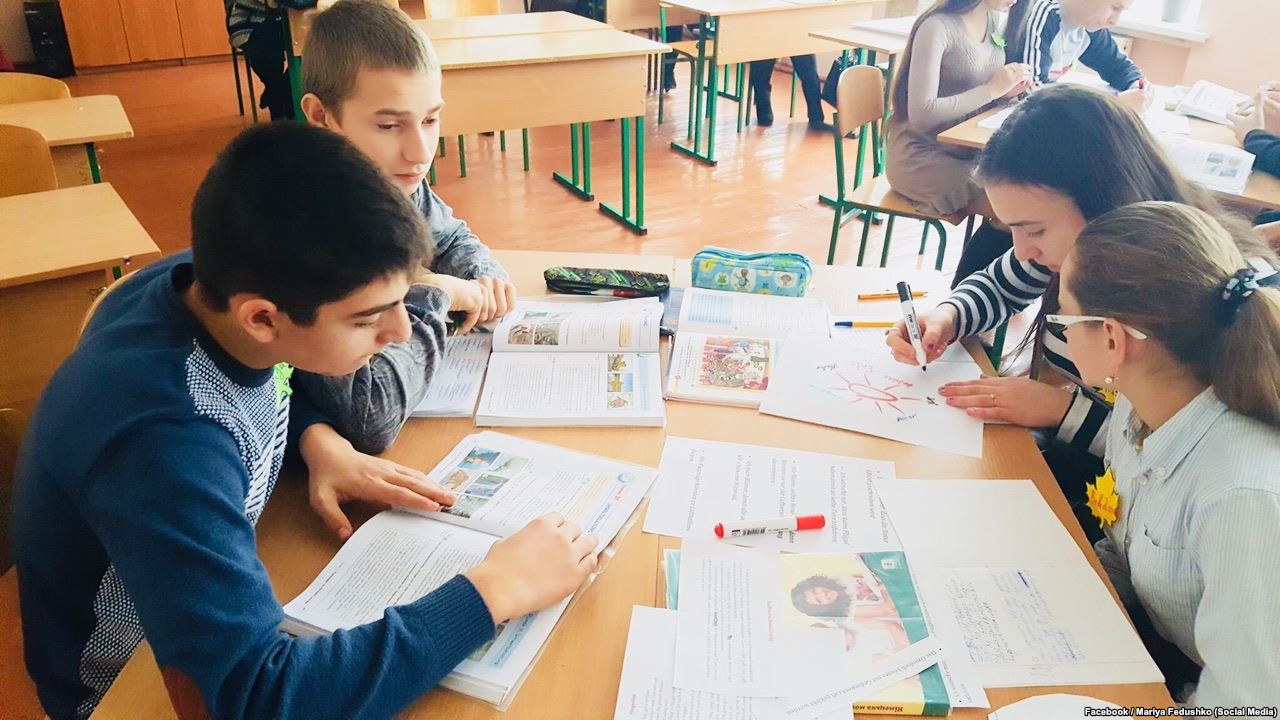 Небайдужі. Як закарпатська сільська школа вийшла з анабіозу