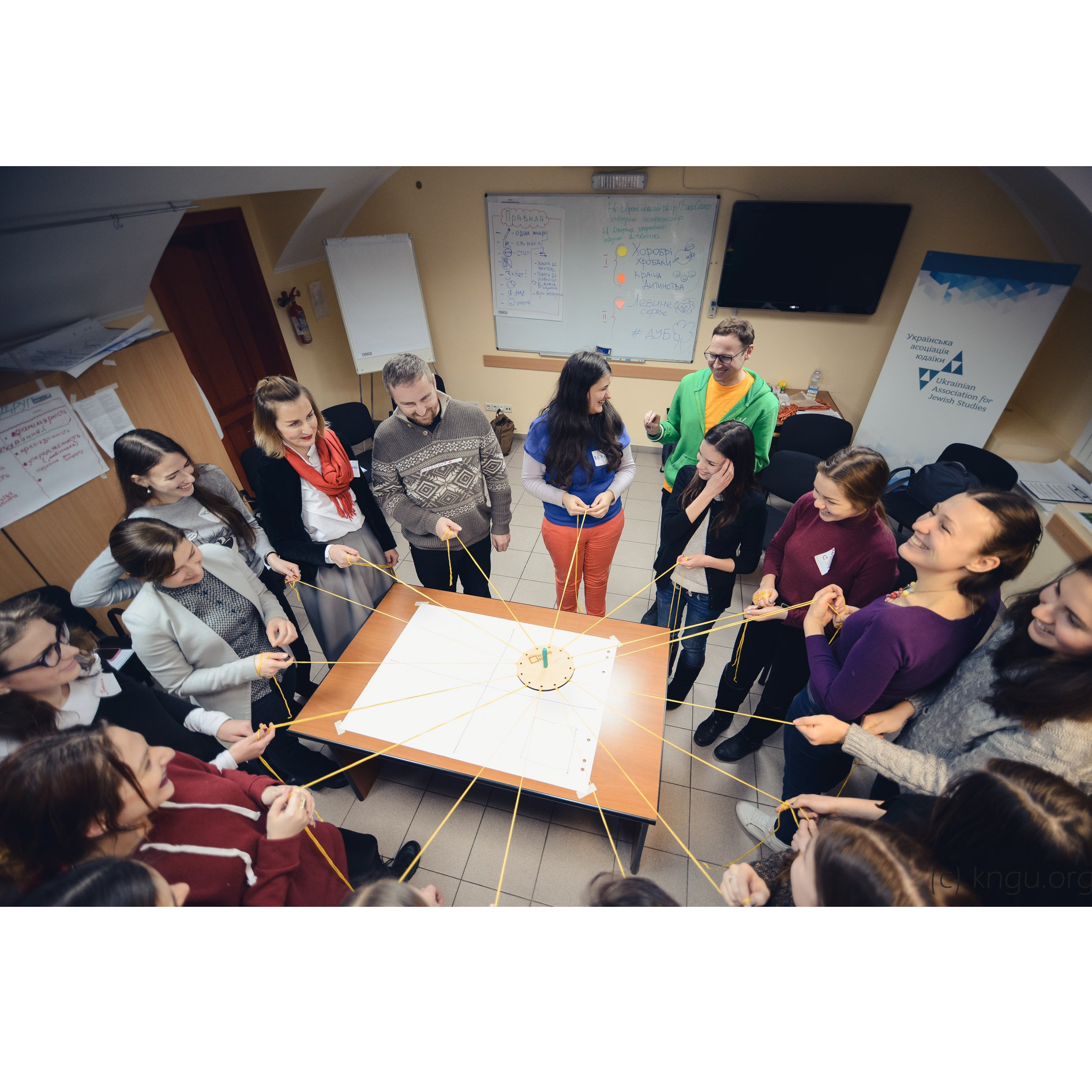 Як вчити так, щоб ніхто не заснув від нудьги?