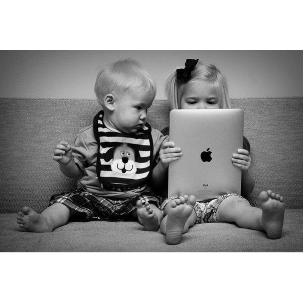 6 способов убедить ребёнка отложить гаджеты