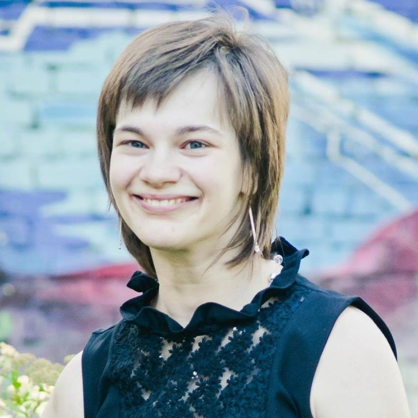 Міла Березюк: «Я все бачу, все відчуваю»