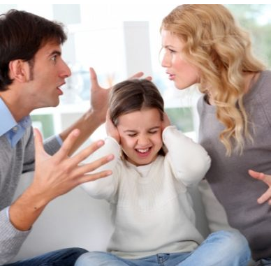 «МАМО, ТАТО, НЕ СВАРІТЬСЯ…»: ЧИМ ЗАГРОЖУЮТЬ ВАШІЙ ДИТИНІ СВАРКИ І КОНФЛІКТИ