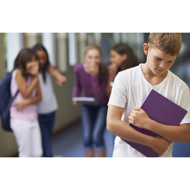 Просто о сложном: Как защитить ребенка от буллинга