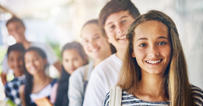 Креатив. Эмпатия. Ответственность: Как воспитать лидерство в подростках