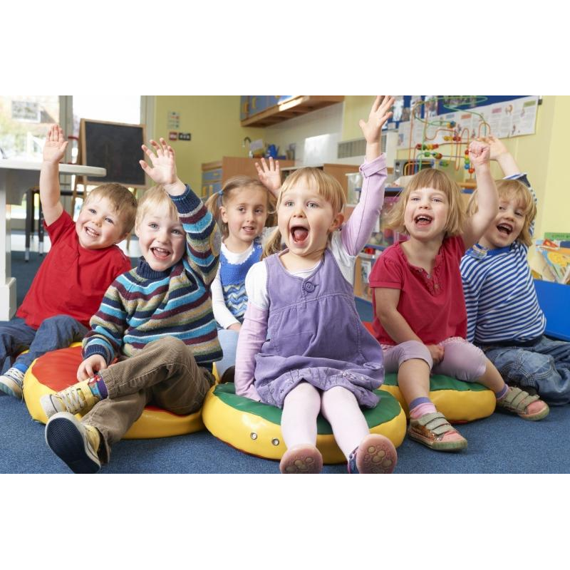 Готуємось до садочка! Що повинна вміти дитина, перш ніж піти до дитячого садка