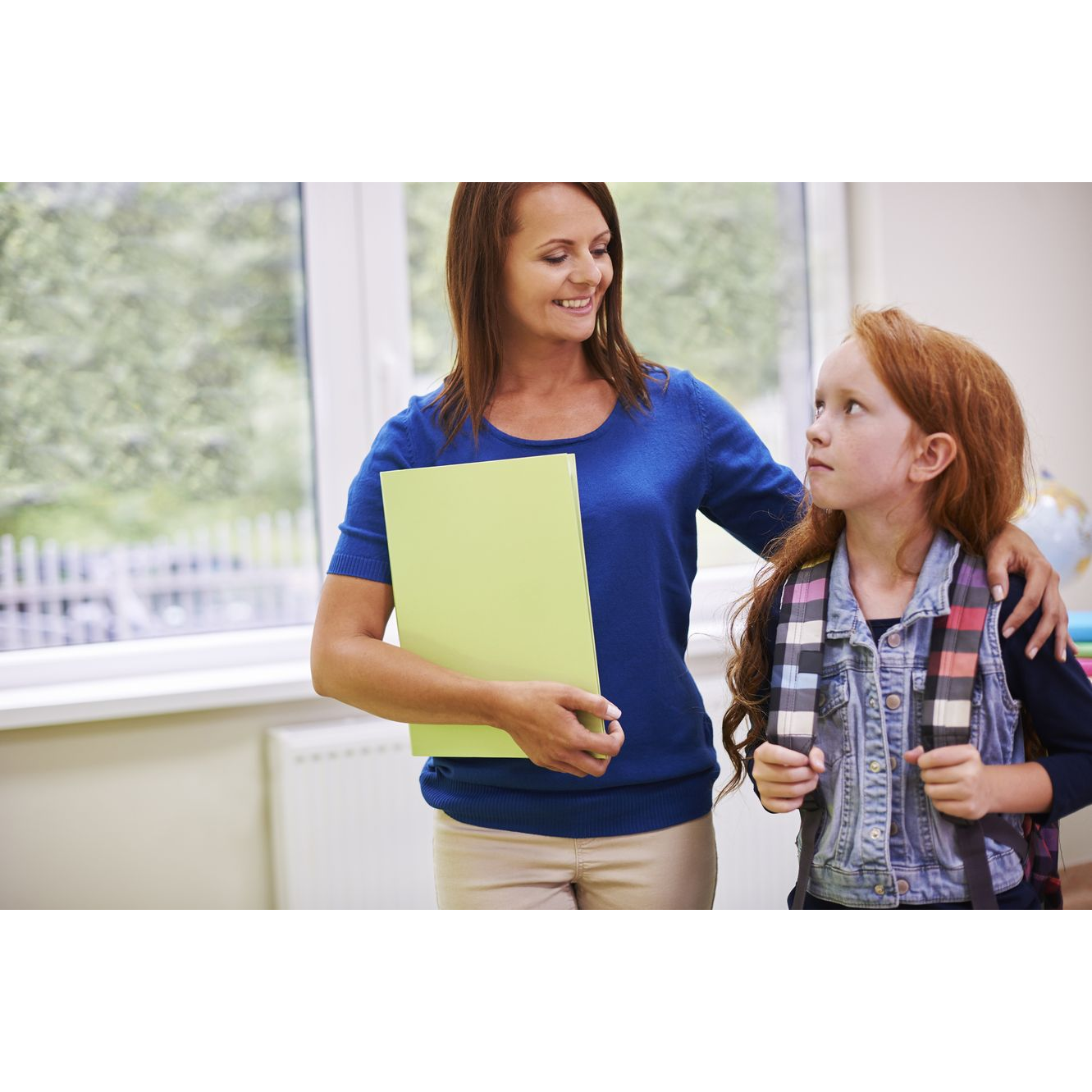 Я боюся вчителя: що робити?