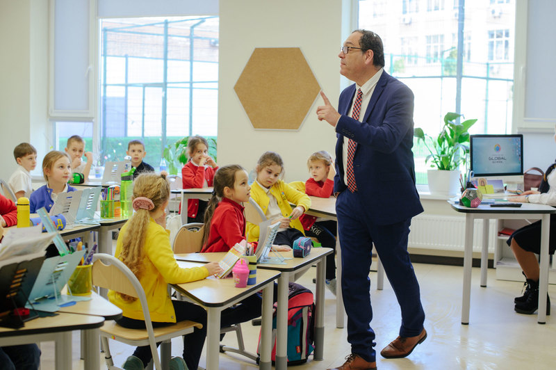 Шай Пирон: "К каждому ребенку нужен уникальный подход"